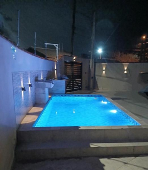 Casa nova com piscina em Itanhaém!!